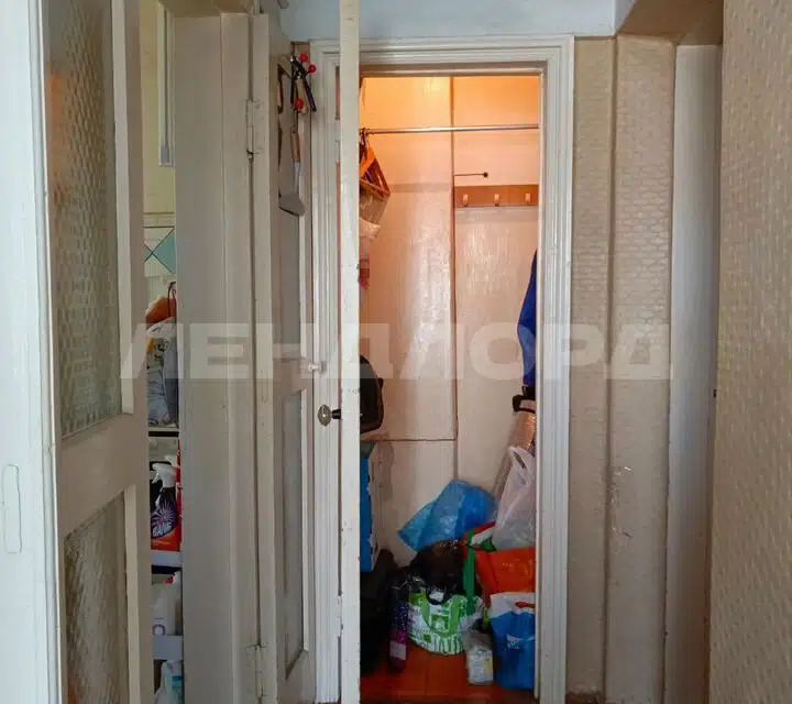 Продаётся 4-комнатная квартира, 81.7 м²