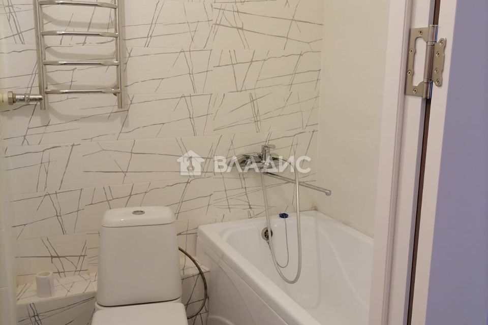 Продаётся 1-комнатная квартира, 33.1 м²