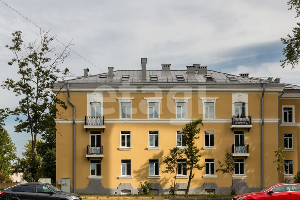 Продаётся студия, 28.2 м²