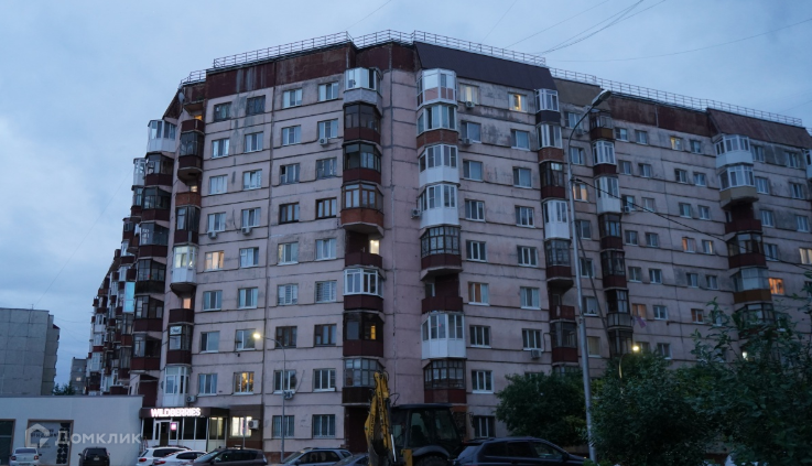 Продаётся 3-комнатная квартира, 75.4 м²