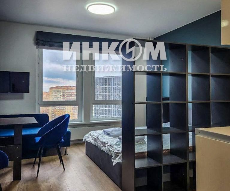 Сдаётся студия, 24 м²