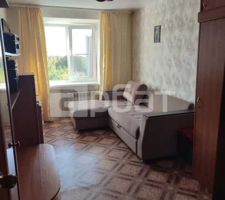 Продаётся 2-комнатная квартира, 52.2 м²