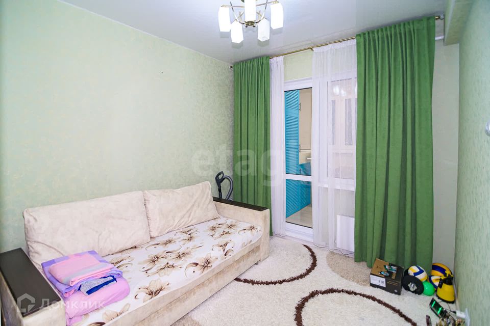 Продаётся 2-комнатная квартира, 68 м²