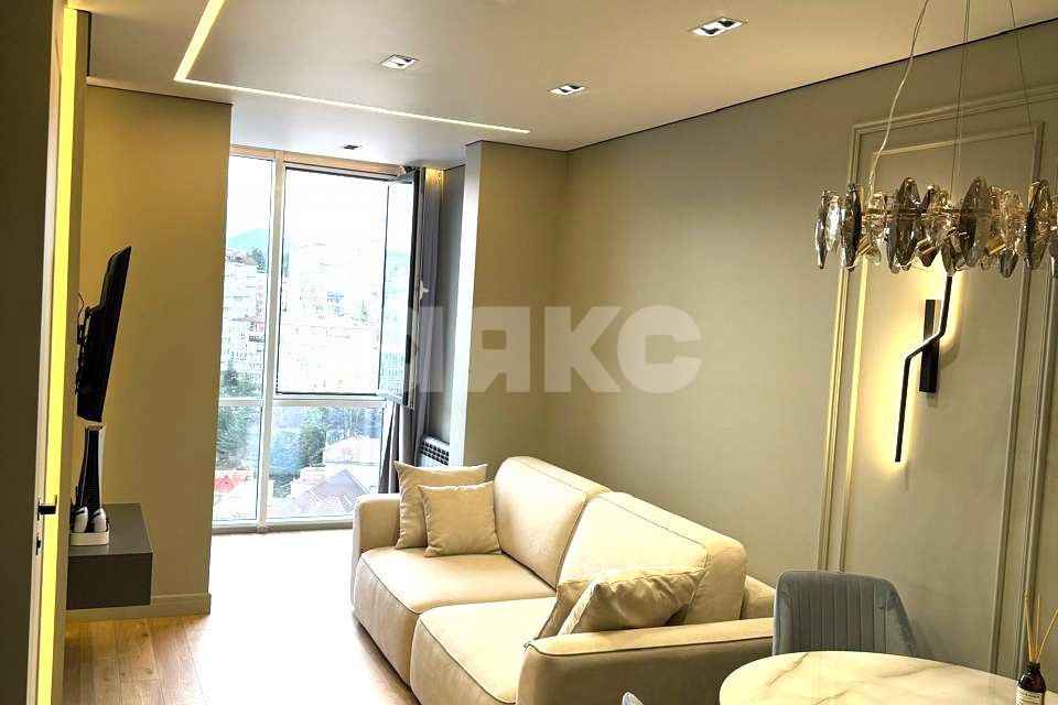 Продаётся 2-комнатная квартира, 46 м²