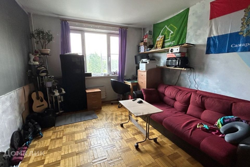 Продаётся 1-комнатная квартира, 38.3 м²