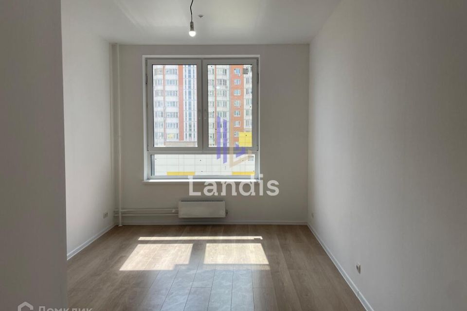 Продаётся 1-комнатная квартира, 37.5 м²