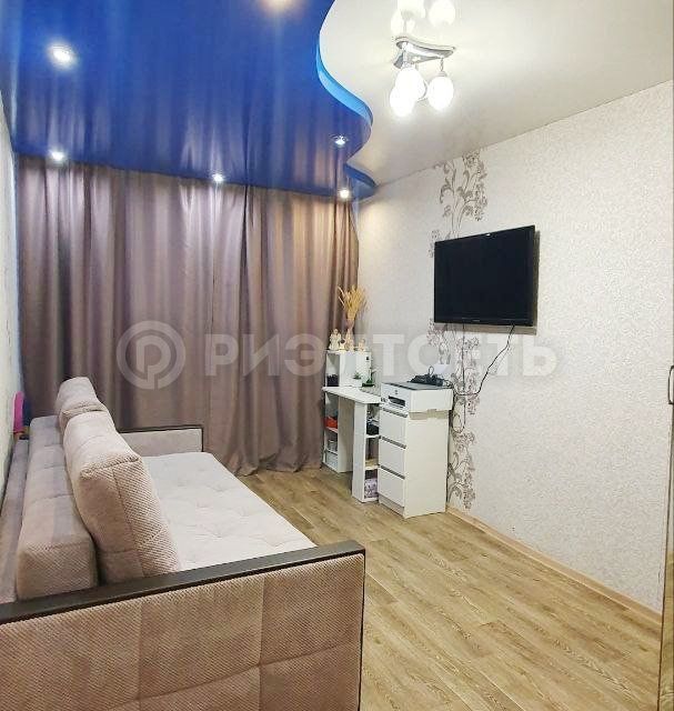Продаётся 2-комнатная квартира, 40.1 м²