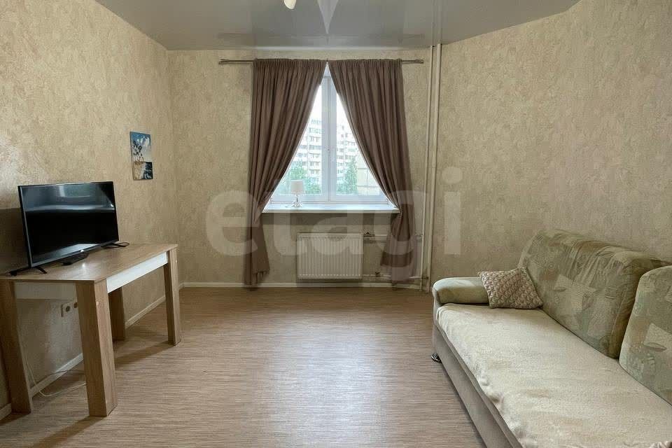Продаётся 1-комнатная квартира, 30.9 м²
