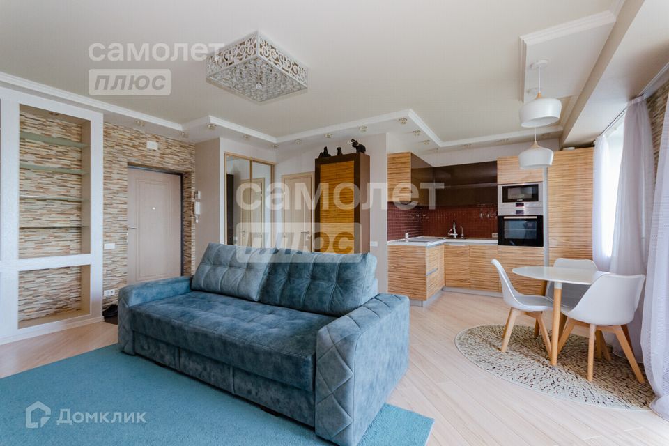 Сдаётся 3-комнатная квартира, 60.5 м²