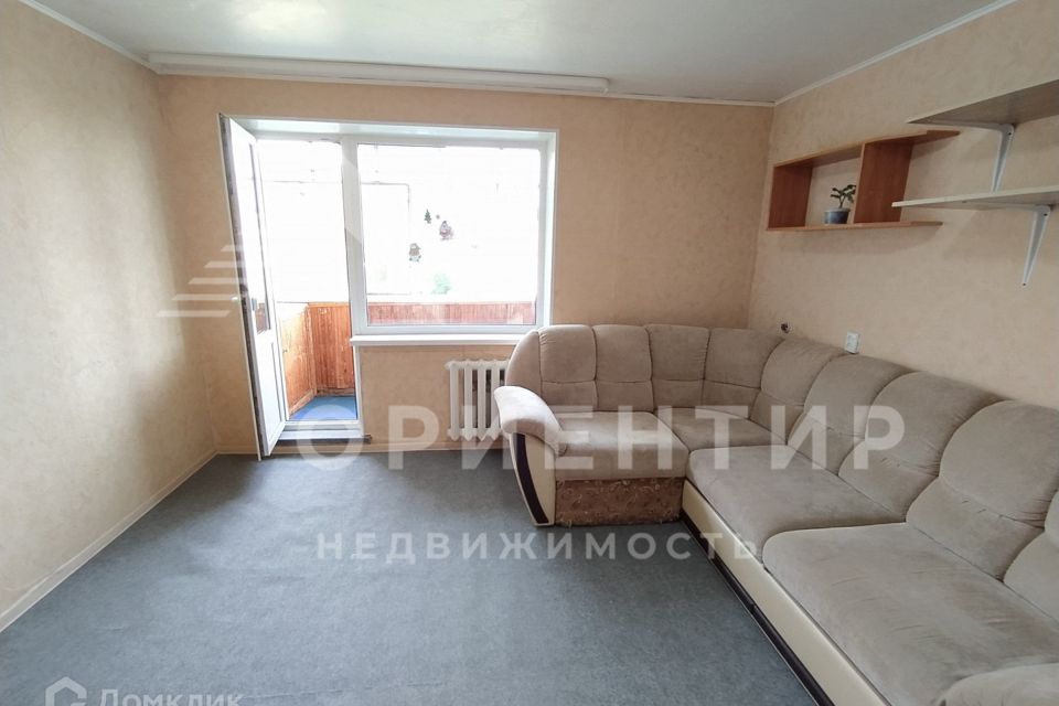Продаётся 2-комнатная квартира, 43 м²