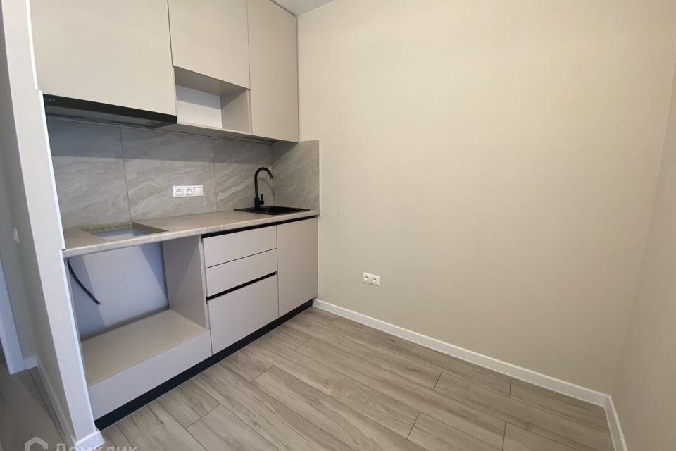 Продаётся 1-комнатная квартира, 34 м²