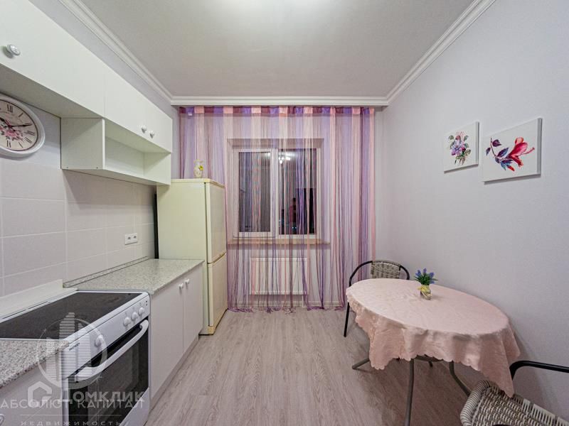 Продаётся 3-комнатная квартира, 79.6 м²