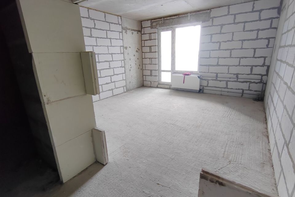 Продаётся 1-комнатная квартира, 29.9 м²