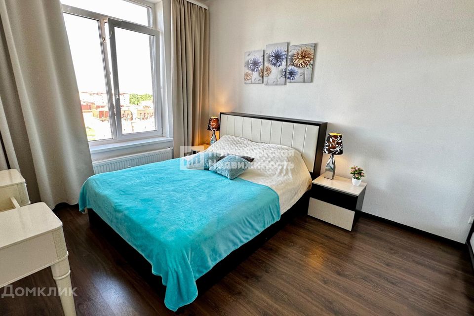 Продаётся 3-комнатная квартира, 76.8 м²