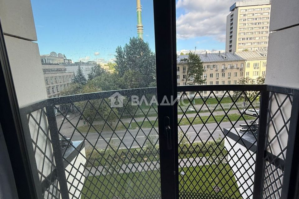 Продаётся 1-комнатная квартира, 47.4 м²