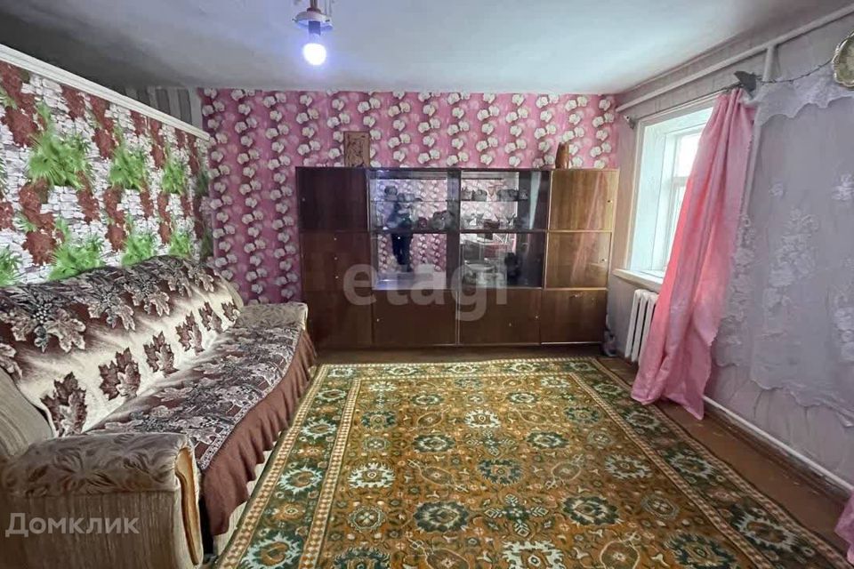 Продаётся 1-комнатная квартира, 35.4 м²