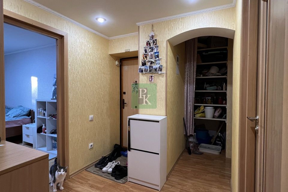 Продаётся 3-комнатная квартира, 60 м²