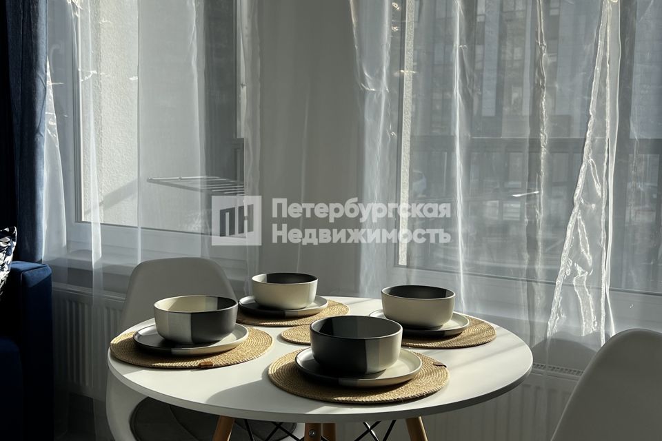 Сдаётся студия, 24.7 м²