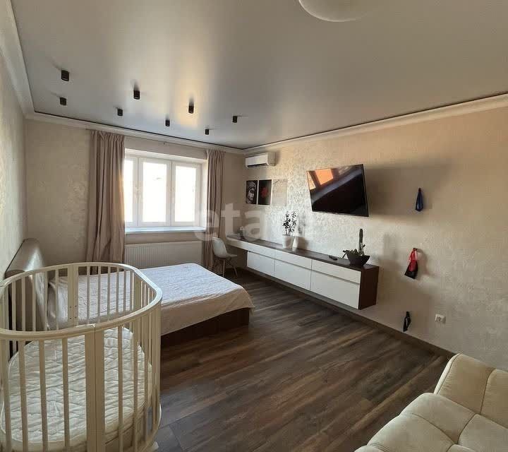 Сдаётся 1-комнатная квартира, 42 м²