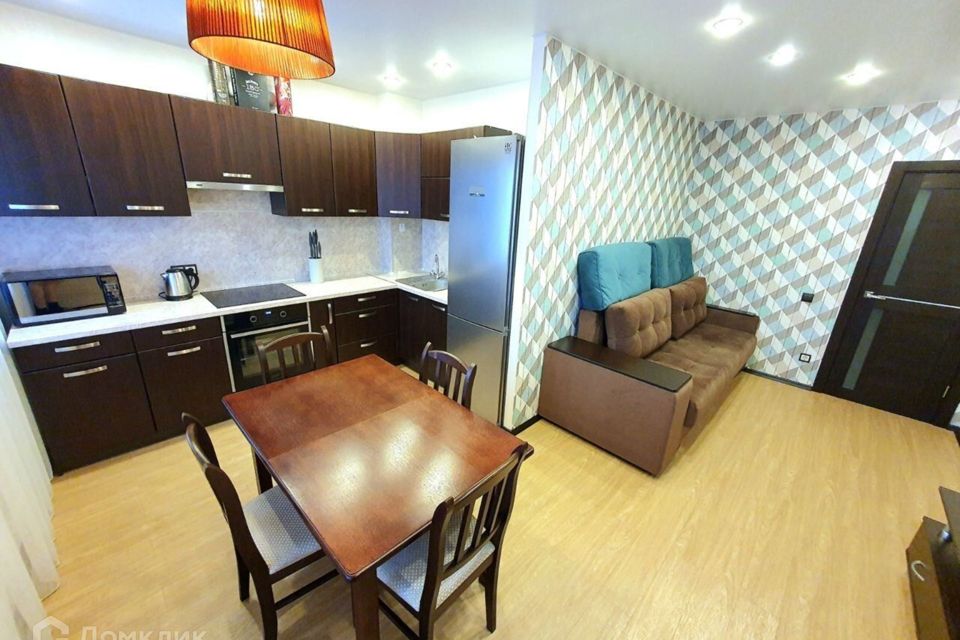 Продаётся 1-комнатная квартира, 39 м²