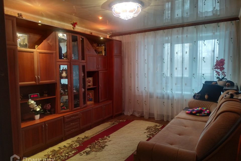 Продаётся 2-комнатная квартира, 45 м²