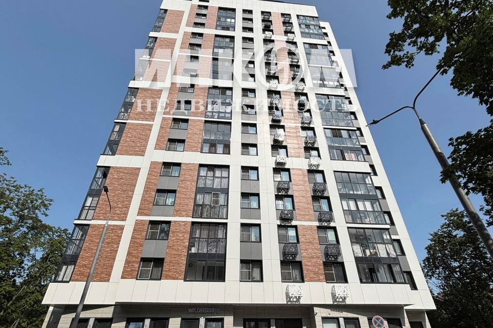 Продаётся 2-комнатная квартира, 55 м²
