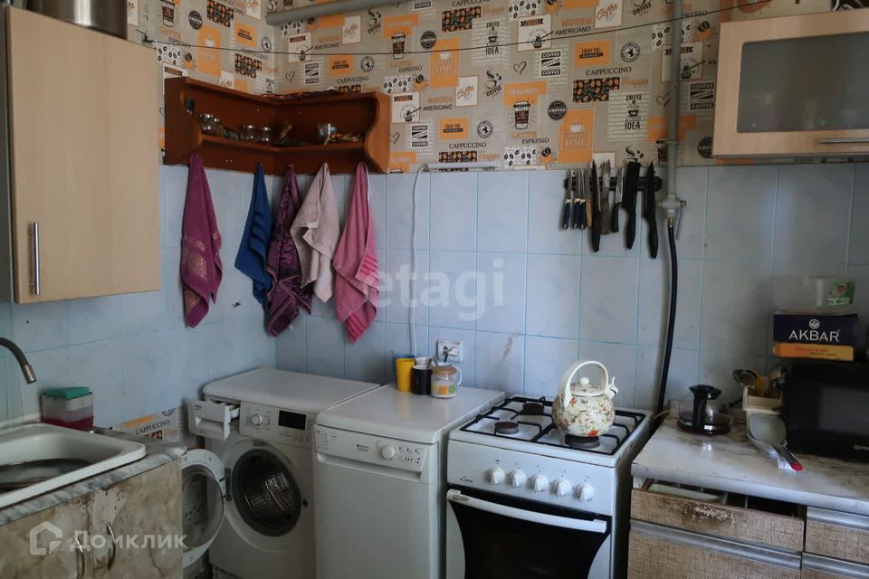 Продаётся 2-комнатная квартира, 46.7 м²
