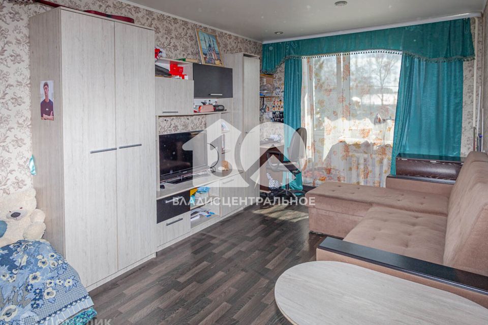 Продаётся 1-комнатная квартира, 29 м²