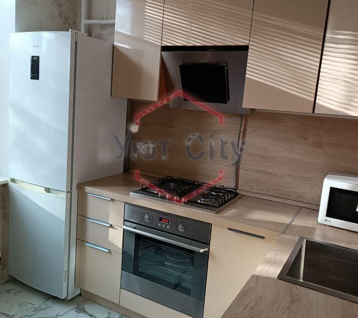 Сдаётся 3-комнатная квартира, 55 м²