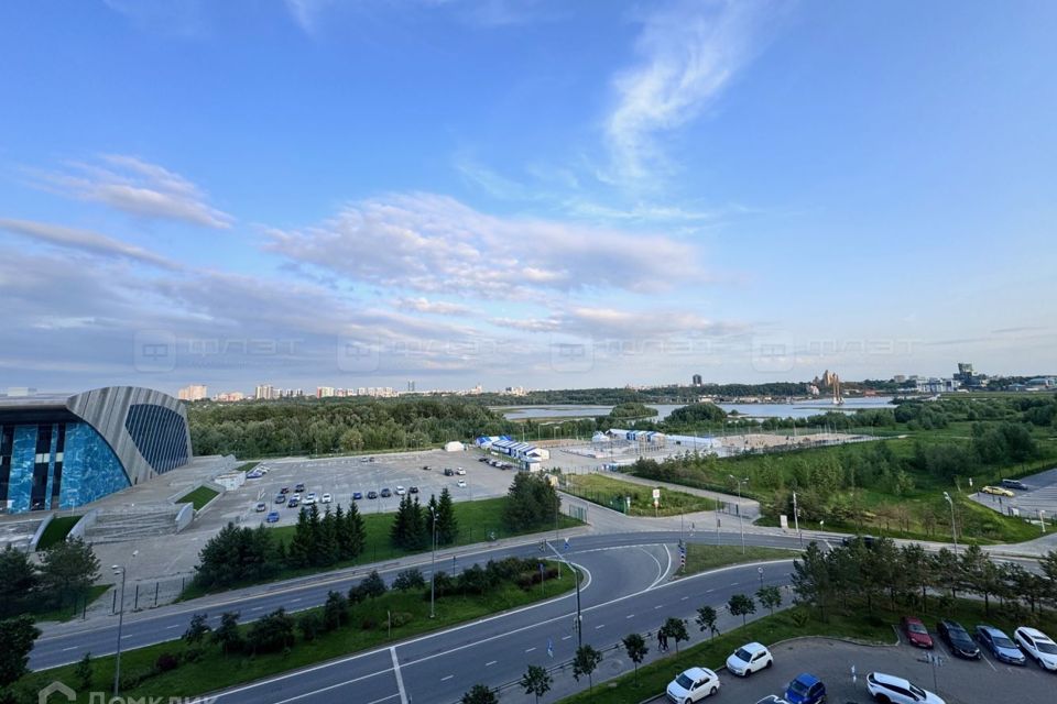 Продаётся 3-комнатная квартира, 110 м²