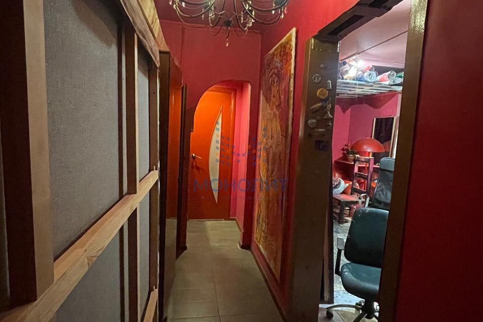 Продаётся 1-комнатная квартира, 27 м²