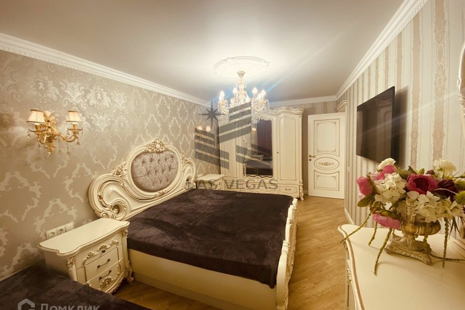 Сдаётся 3-комнатная квартира, 80 м²