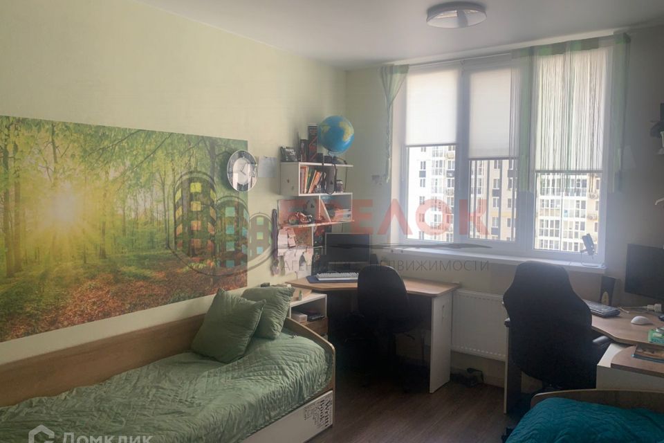 Продаётся 2-комнатная квартира, 50 м²