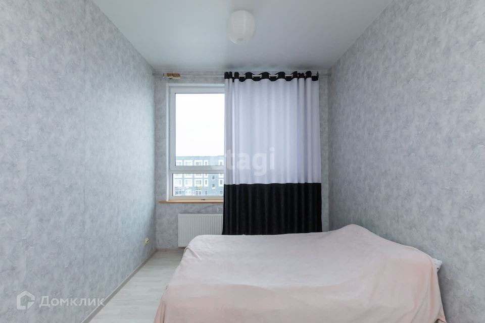 Продаётся 1-комнатная квартира, 36 м²