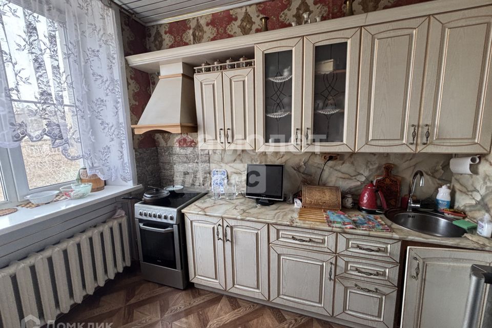 Продаётся 3-комнатная квартира, 77 м²