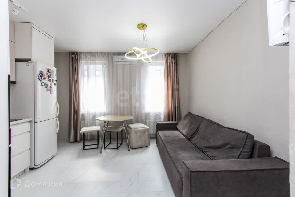 Продаётся 2-комнатная квартира, 55 м²