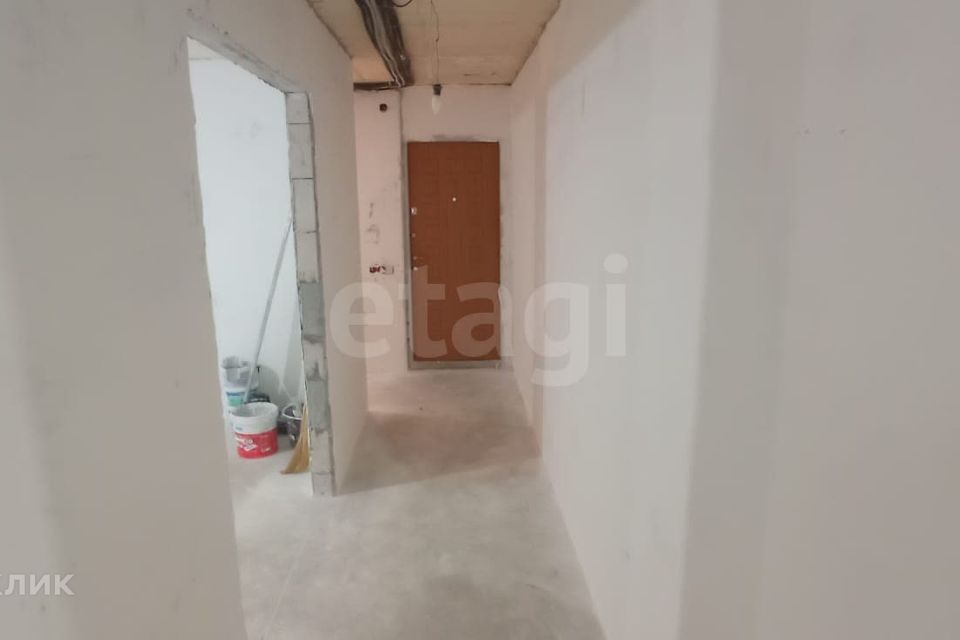 Продаётся 3-комнатная квартира, 58 м²