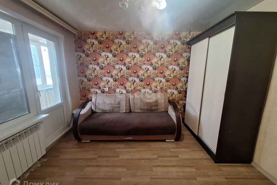 Продаётся 1-комнатная квартира, 27.6 м²