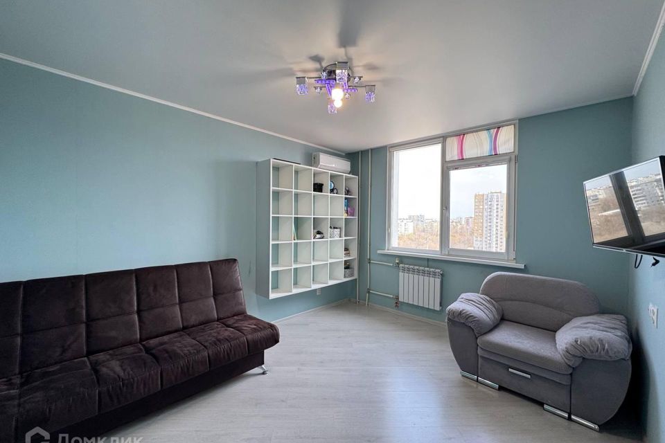 Продаётся 2-комнатная квартира, 56 м²