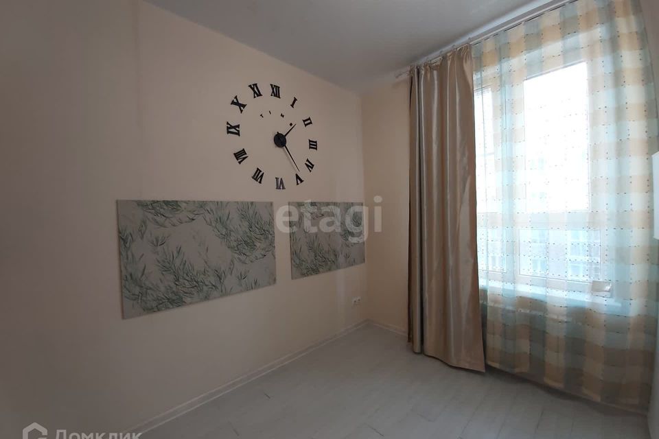 Продаётся 1-комнатная квартира, 36.5 м²