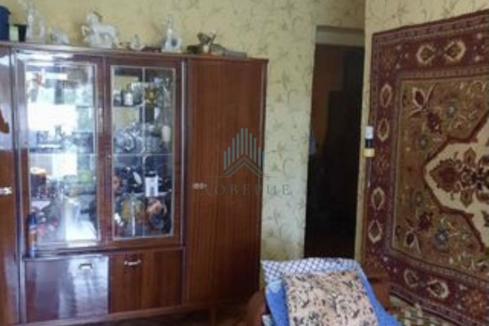 Продаётся 3-комнатная квартира, 56 м²