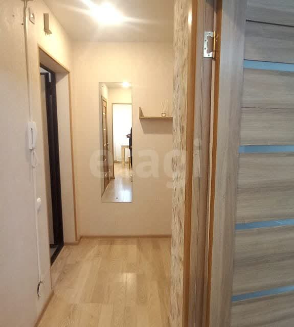 Продаётся 1-комнатная квартира, 33.1 м²