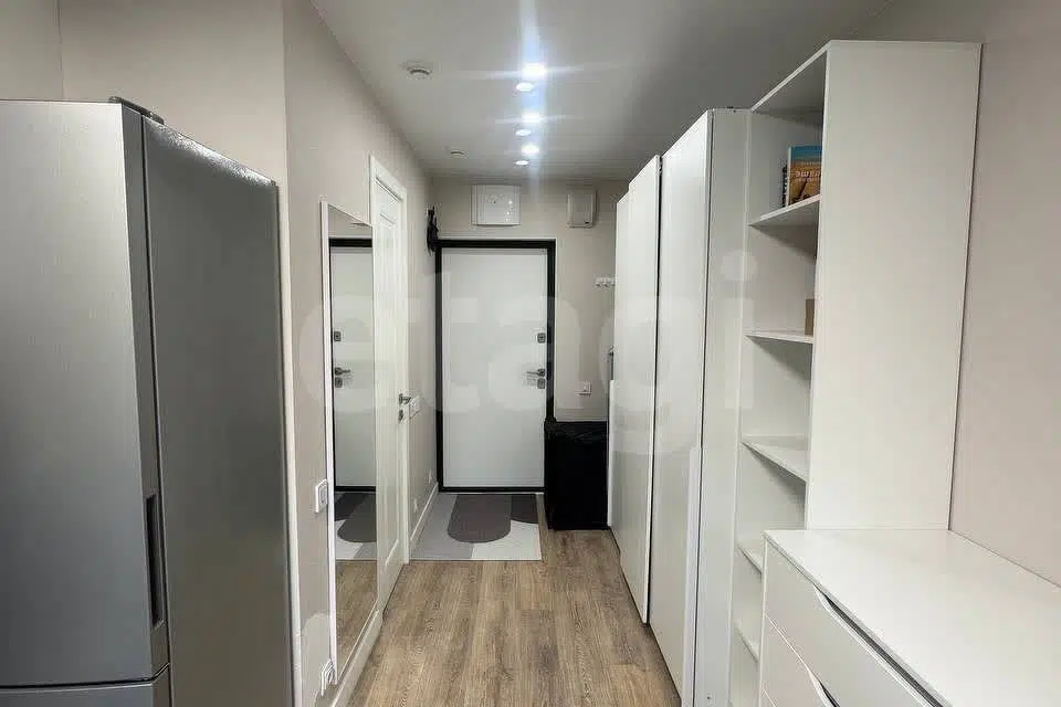 Продаётся студия, 21.4 м²