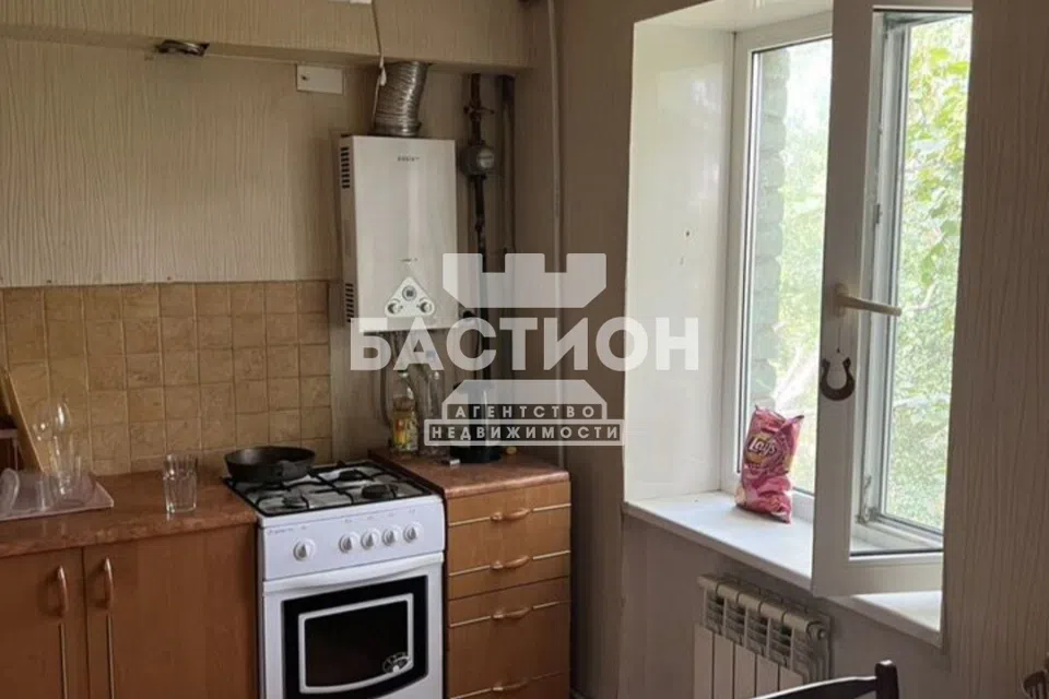 Продаётся 2-комнатная квартира, 44 м²