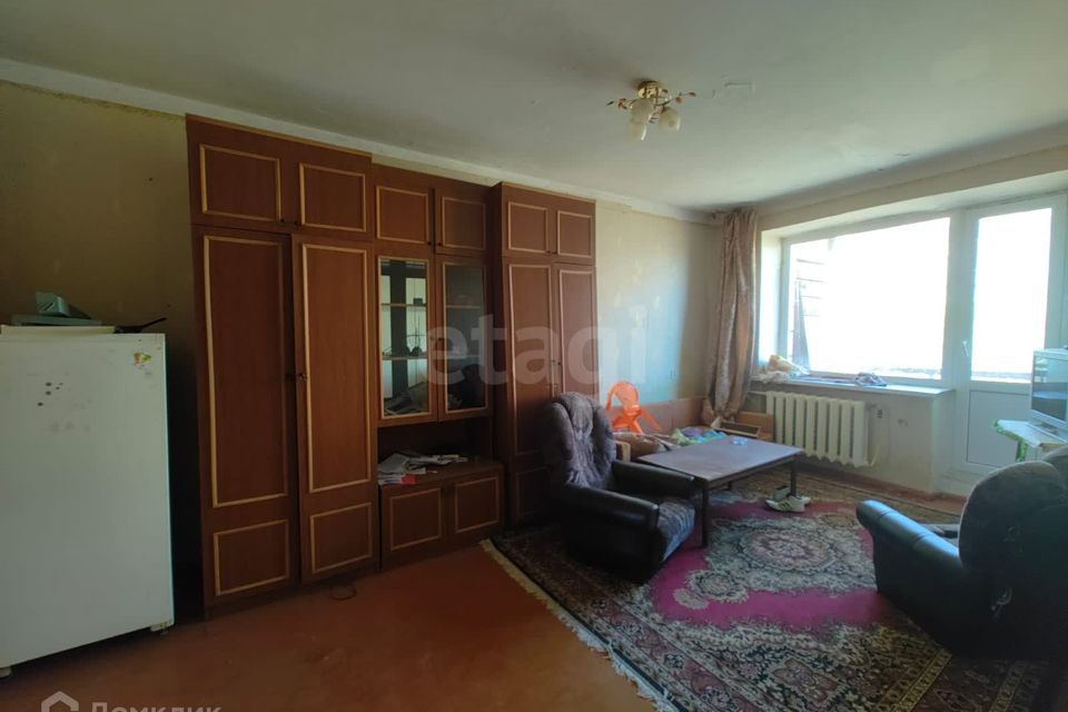 Продаётся 2-комнатная квартира, 45.1 м²
