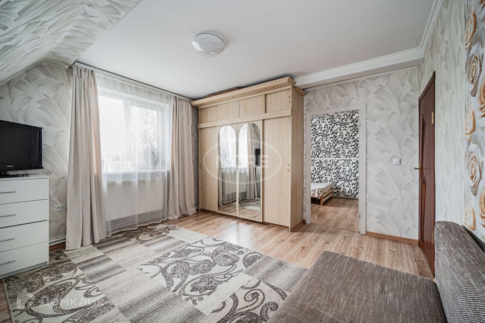 Продаётся 2-комнатная квартира, 38 м²