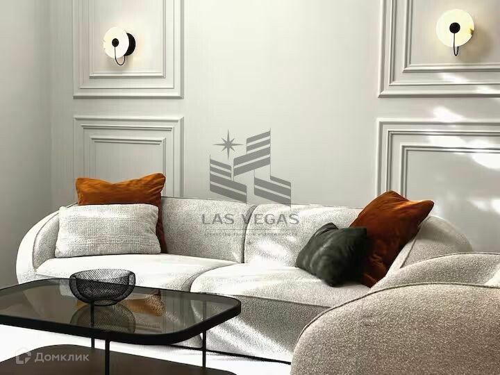 Сдаётся 2-комнатная квартира, 70 м²