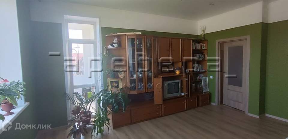 Продаётся 2-комнатная квартира, 58.4 м²