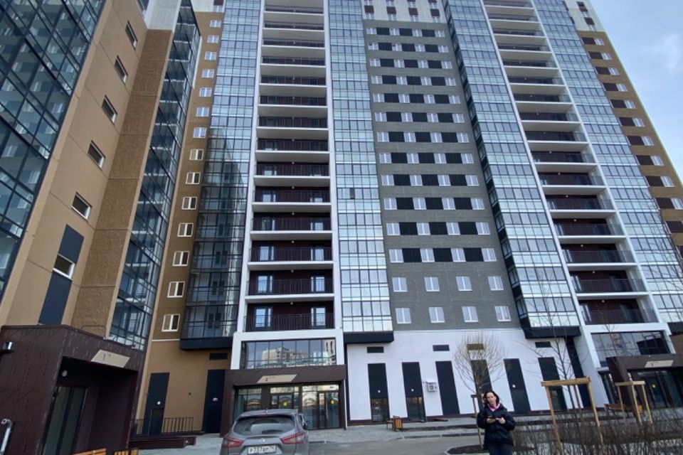 Продаётся 3-комнатная квартира, 71.89 м²