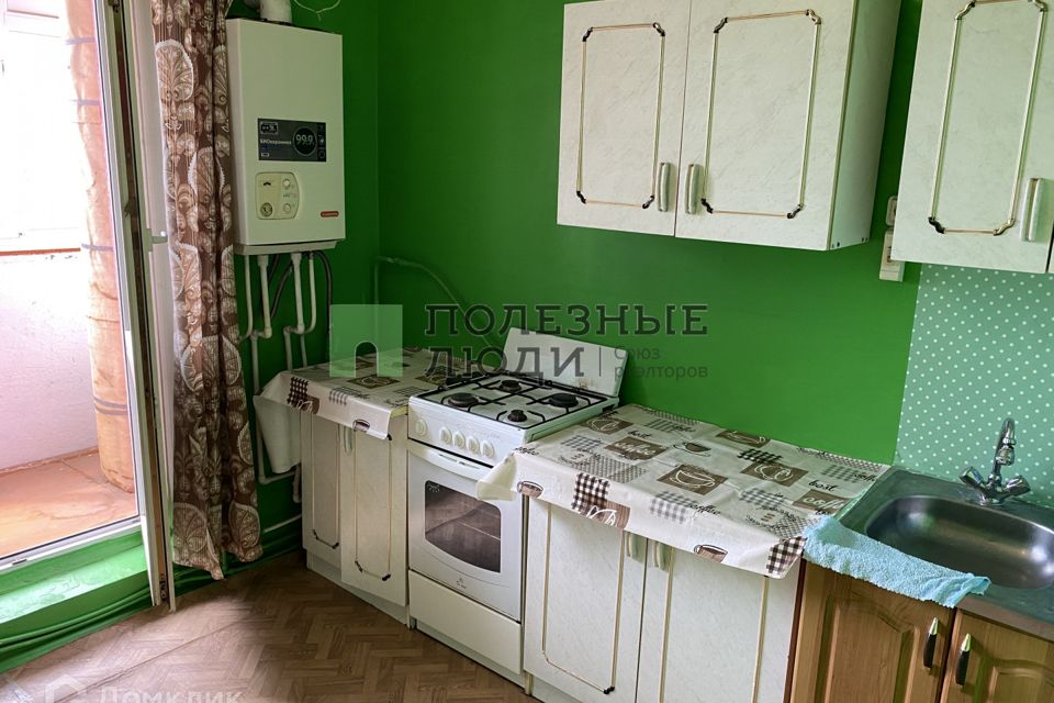 Сдаётся 1-комнатная квартира, 33 м²